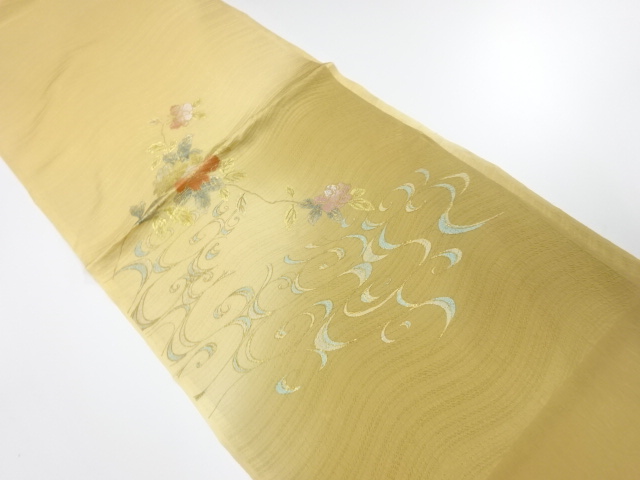 Japanese Kimono / Accessories Silk